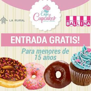 Expo Cupcakes y Repostería